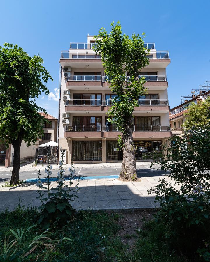 Guest House Saint Apostol Νεσέμπαρ Εξωτερικό φωτογραφία