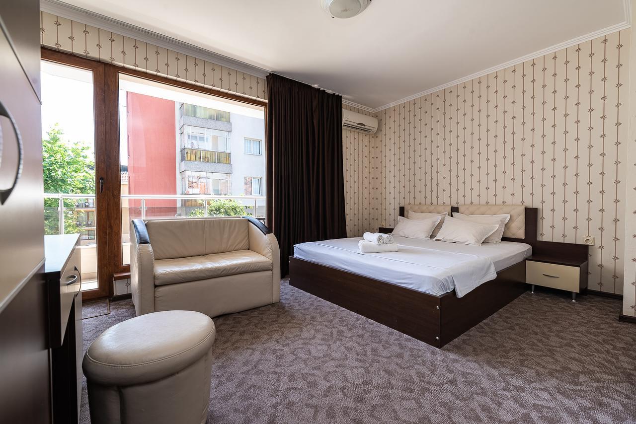 Guest House Saint Apostol Νεσέμπαρ Εξωτερικό φωτογραφία