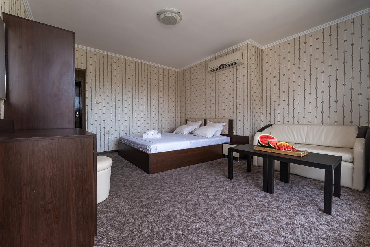 Guest House Saint Apostol Νεσέμπαρ Εξωτερικό φωτογραφία