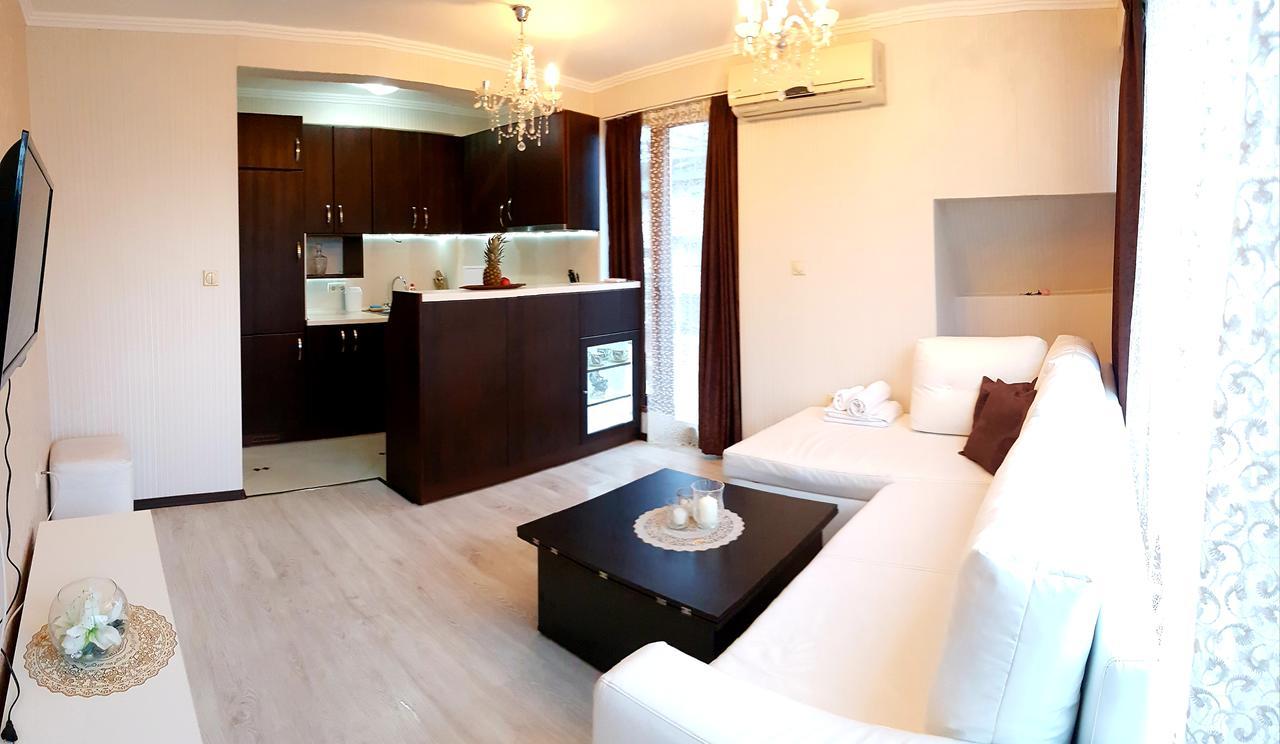 Guest House Saint Apostol Νεσέμπαρ Εξωτερικό φωτογραφία