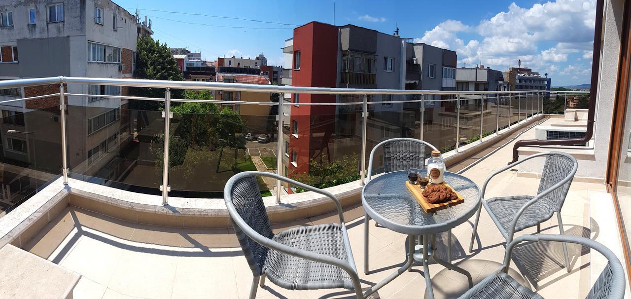 Guest House Saint Apostol Νεσέμπαρ Εξωτερικό φωτογραφία