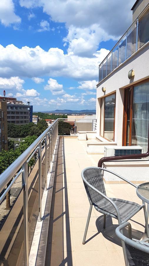 Guest House Saint Apostol Νεσέμπαρ Εξωτερικό φωτογραφία